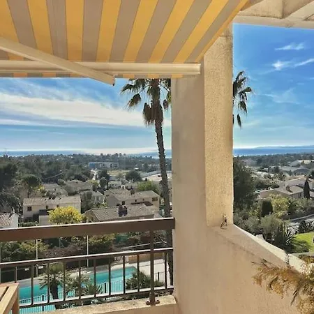 Chez Ophelie, Mer Et Piscine